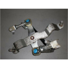 Opel Corsa C  (Typ:AB 10/00)  SCHALTUNG /UMLENKHEBEL  