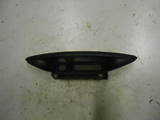 Display Uhr Anzeige Radio Renault Laguna 2 II Bj.2001-2005 8200002604A
