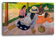 Kunstdruck Paul Gauguin - Die