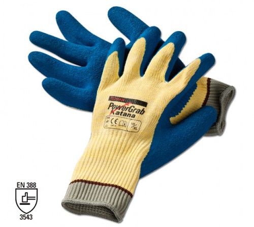 Powergrab kevlar katana - powergrab, kevlar®