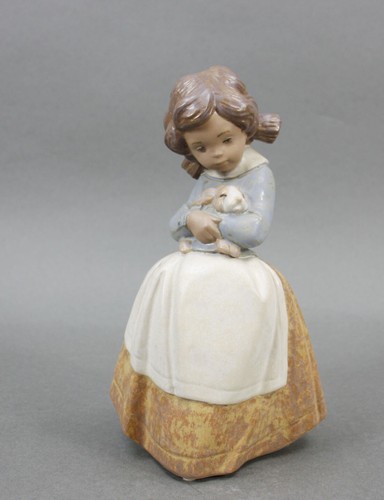 Lladró porzellan figur - porzellan,