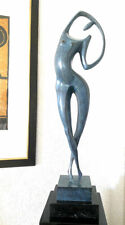 Handgefertigte Bronze Figur