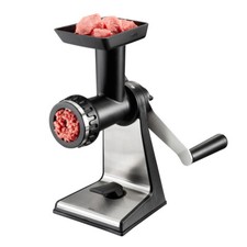 Fleischwolf TRANSFORMA Edelstahl Wurstfüller Manuell Wurstmaschine Spritzgebäck