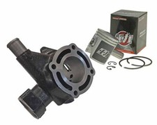 50ccm Zylinder Kit NARAKU für