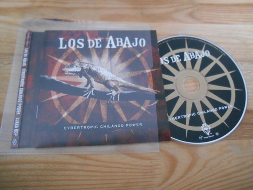Ethno los abajo - cd,