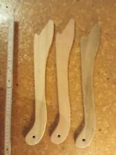 3 x Schiebestock - Groß - Hartholz - Kreissäge - Bandsäge - Schreiner ( 10201 )