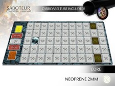 Saboteur compatible Gamemat