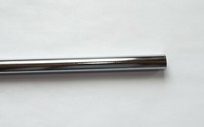Rohr 16 mm chrom glanz z.B. für Gardinenstangen
