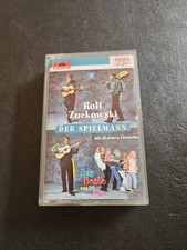 ROLF ZUCKOWSKI - DER SPIELMANN