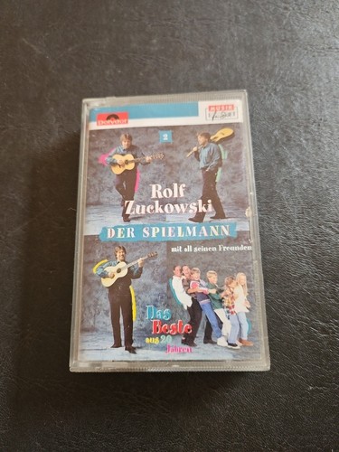 Rolf zuckowski der spielmann - -,