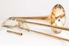 Kanstul 1588 Large Bore Tenor