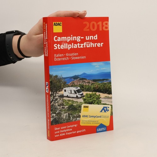 Camping und stellplatzführer - camping-,