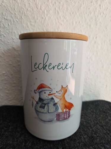 Vorratsdose keramikdose mit - vorratsdose,,