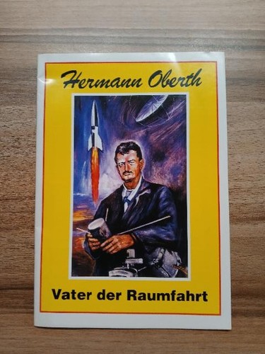 Hermann oberth vater der - hermann,