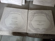 Konvolut zwei Schallplatten 33
