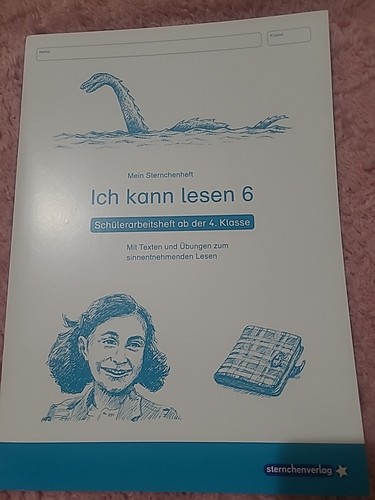 Ich kann lesen - 6,