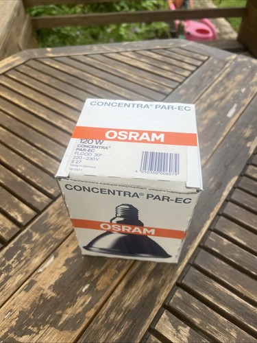 Osram concentra par 120w - concentra,