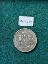 DKR213 5 Mark 1907, Deutsches