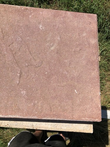 Betonplatten 40 - x,