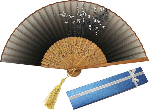 Handfächer japanisches stil - handfächer,
