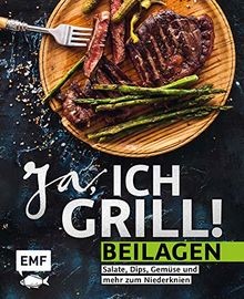 Ich grill beilagen - ich, grill!