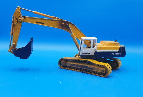 Joal compact komatsu - komatsu, pc400lc