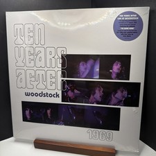SEALED - Ten Years After –