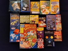 18 Spiele Konvolut