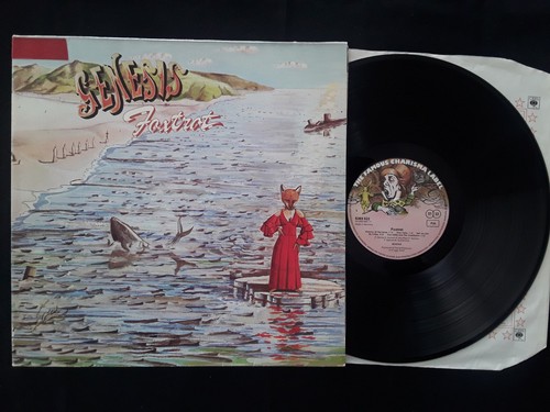Genesis foxtrot 33t - lp,