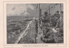 Kreuzpeilung - Claus Bergen -