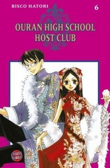 Ouran high school host club - high,