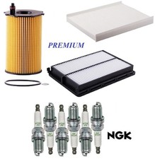 Tune Up Kit Air Cabin Oil