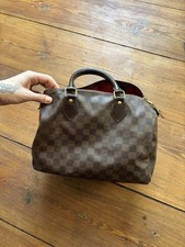 Louis Vuitton Speedy 30 Damier