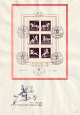 MERKUR-Kuvert"Spanische
