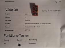 PIKO SmartDecoder 4.1 Sound