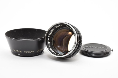 Near mint nippon kogaku - mint, ++++]