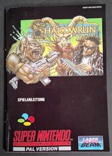 Shadowrun Anleitung Deutsch