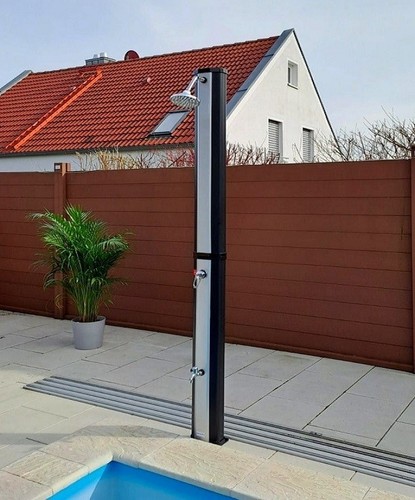40l solardusche caribic big - 40l,