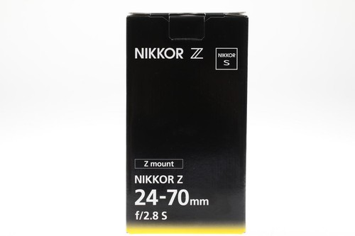 Nikon nikkor 70mm - z, f/2,8
