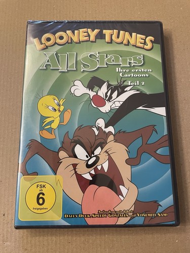Dvd looney tunes all - dvd,