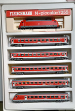 Fleischmann 6-teiliges Set