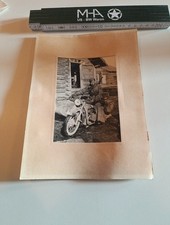 Original Groß Foto 2 WK
