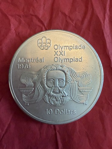 Canada dollars silbermünze - dollars,