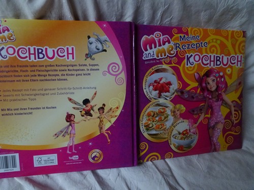 Mia and meine rezepte - me, ,meine