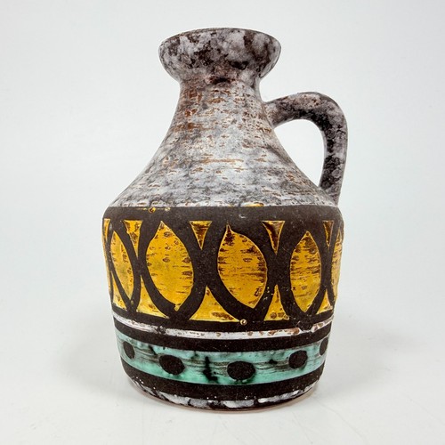Strehla keramik vase - keramik,
