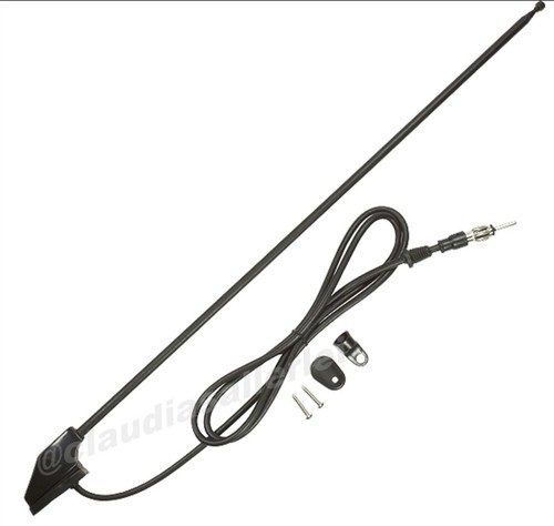 Autoradio teleskop antenne - autoradio,