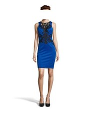 Designer Kleid Lipsy Größe 38  Spitze  NEU