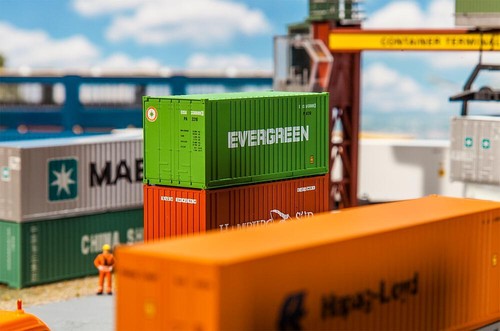 Faller 180821 container - 180821, h0