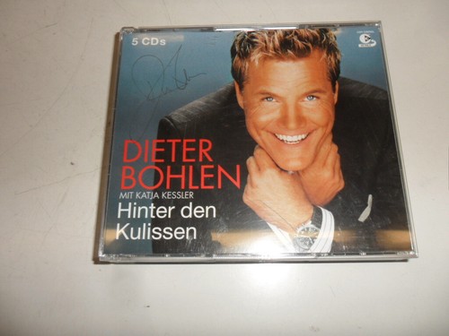 Dieter bohlen hinter - bohlen,