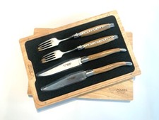 Steakmesser Besteck Set